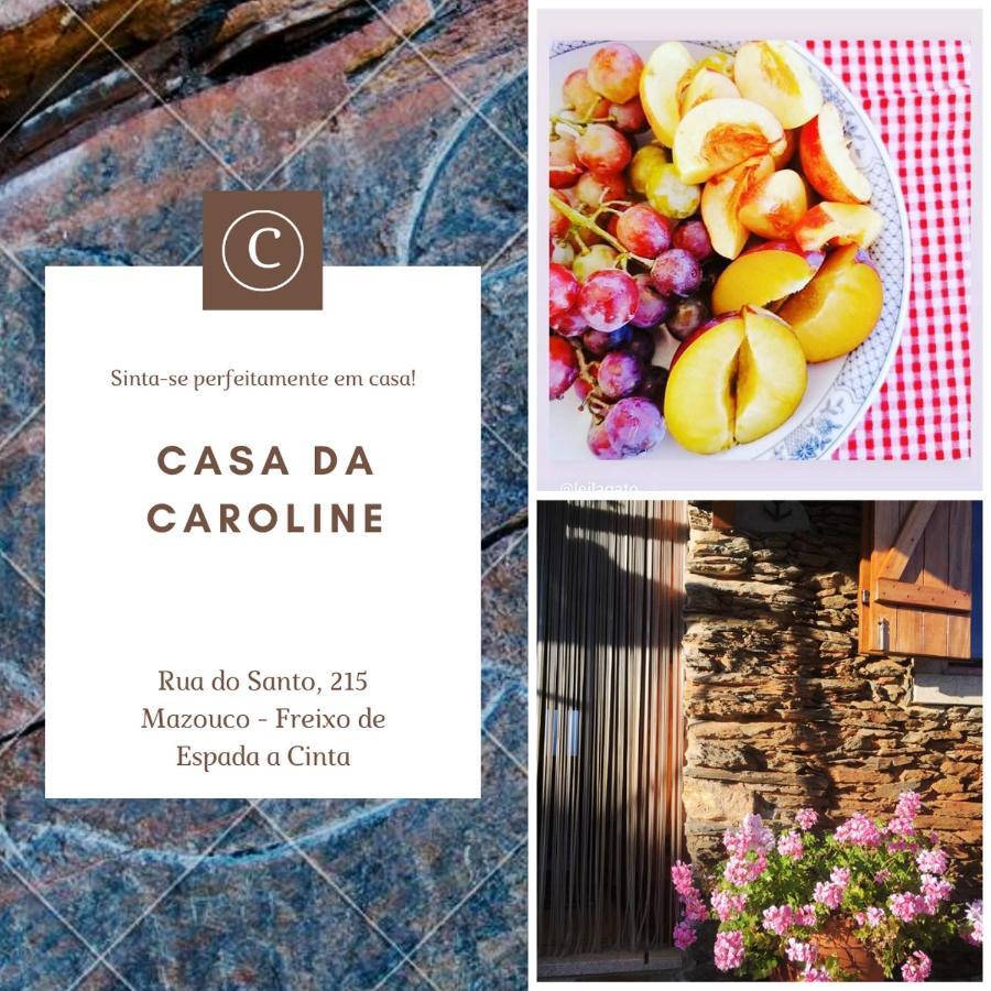 Casa Da Caroline Villa Freixo de Espada à Cinta Екстериор снимка