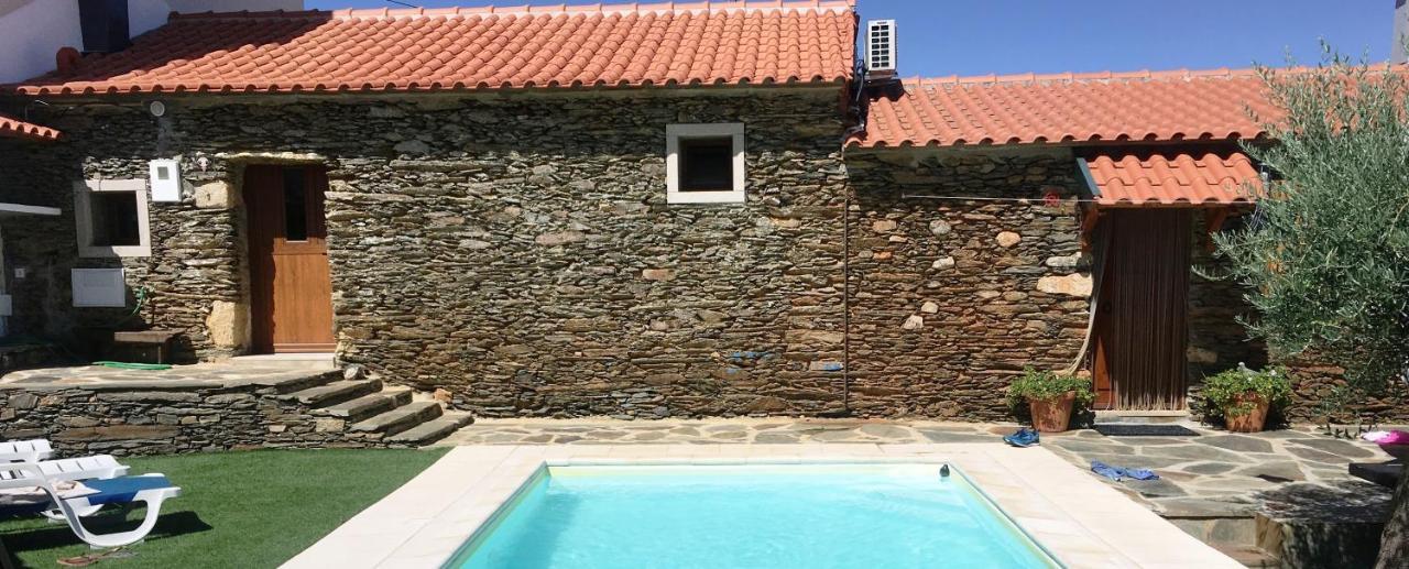 Casa Da Caroline Villa Freixo de Espada à Cinta Екстериор снимка