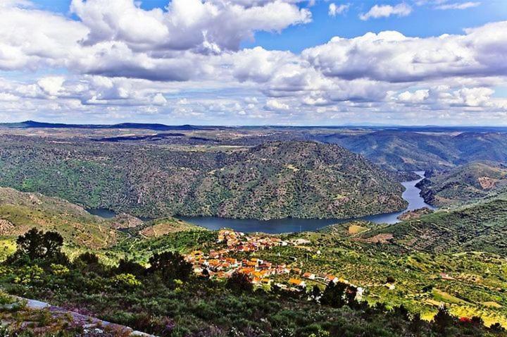 Casa Da Caroline Villa Freixo de Espada à Cinta Екстериор снимка