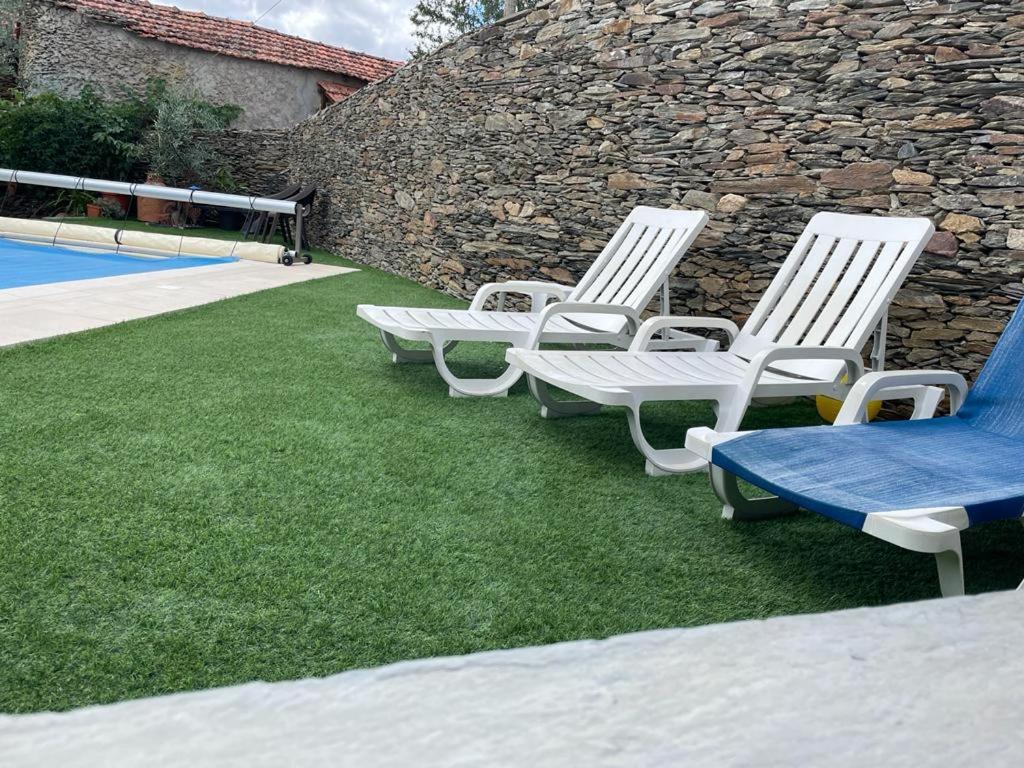 Casa Da Caroline Villa Freixo de Espada à Cinta Екстериор снимка