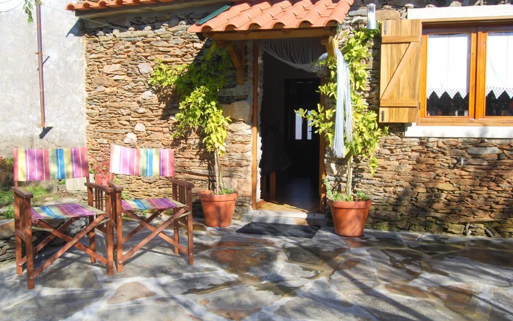 Casa Da Caroline Villa Freixo de Espada à Cinta Екстериор снимка